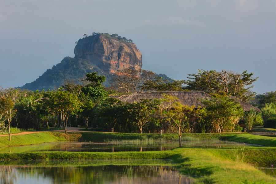 Sigiriya, Sri Lanka