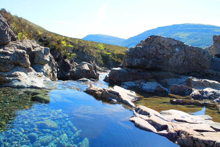 Île de Skye, Écosse