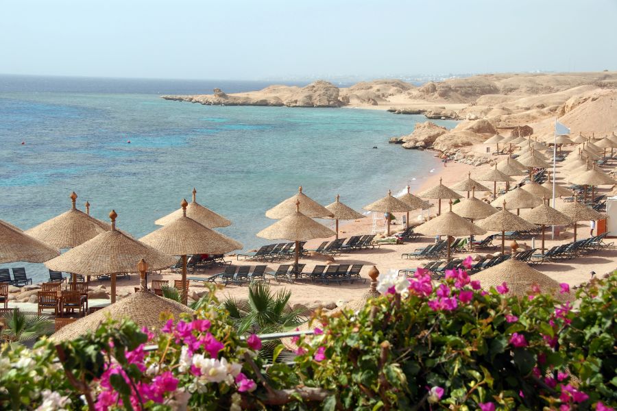 Sharm El Sheikh, Égypte