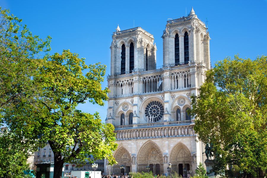 Notre-Dame de Paris