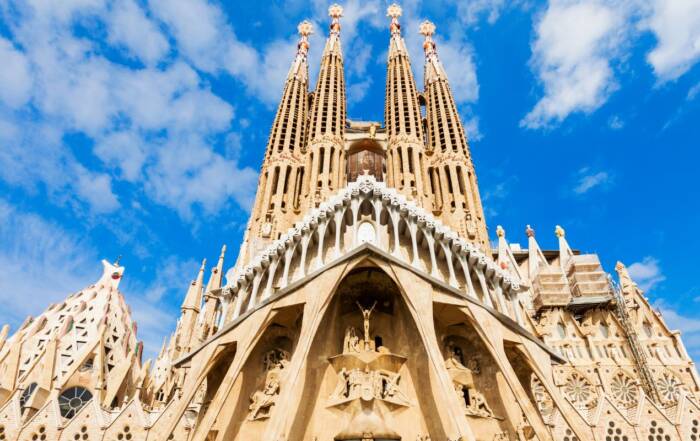 Les plus grandes cathédrales du monde