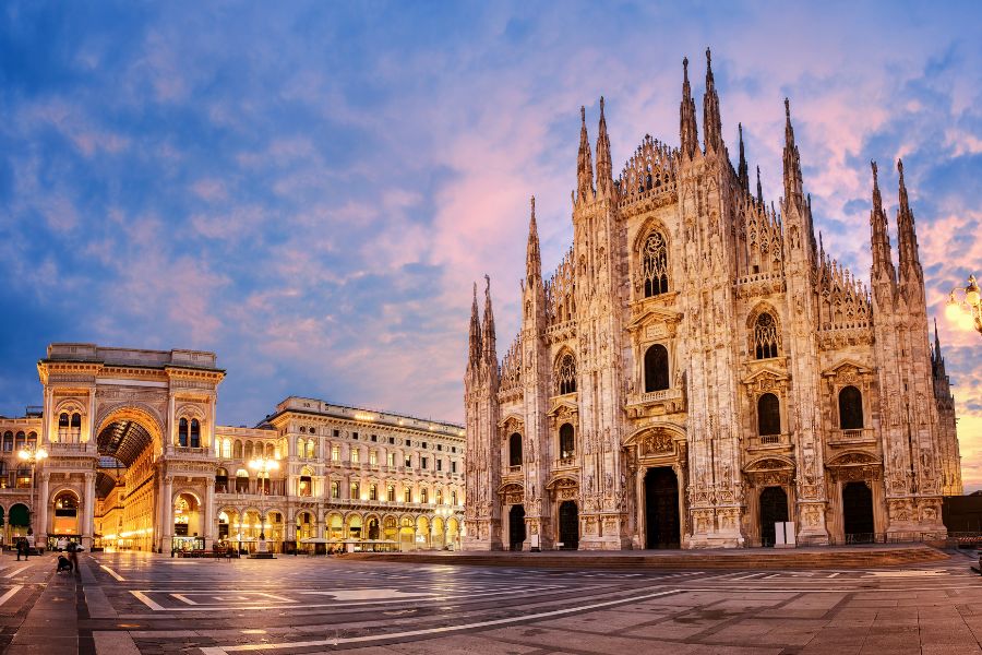 Duomo di Milano, Italie