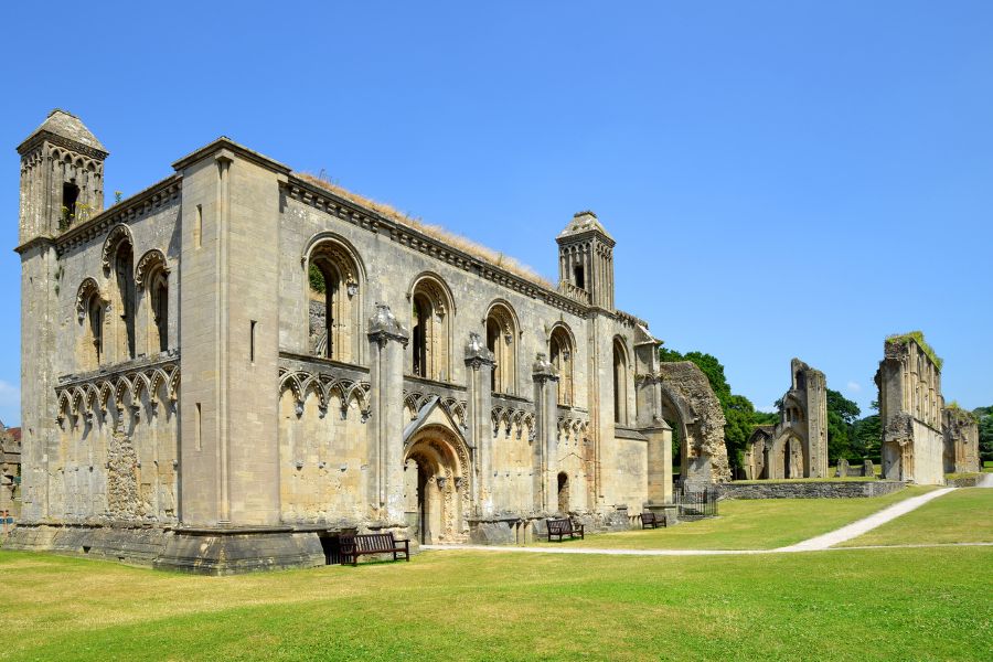 Abbaye de Glastonbury