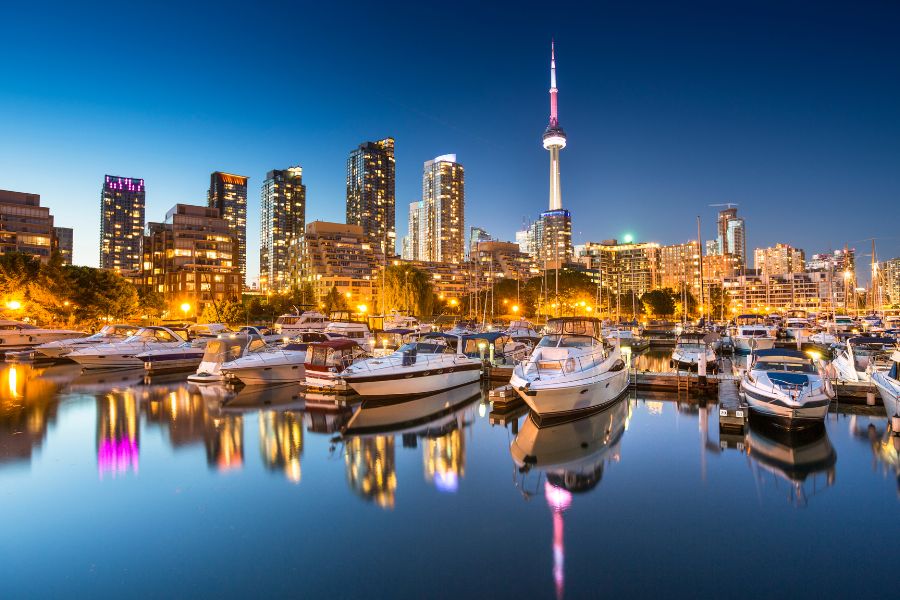 que voir toronto