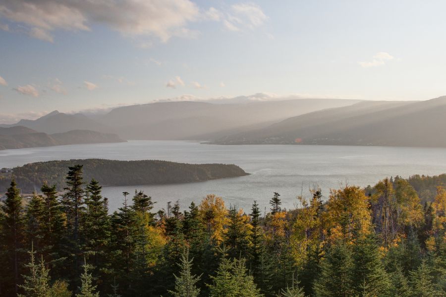 Parc national du Gros-Morne, Canada