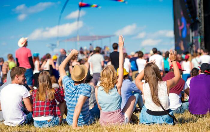 les festivals de musique été europe