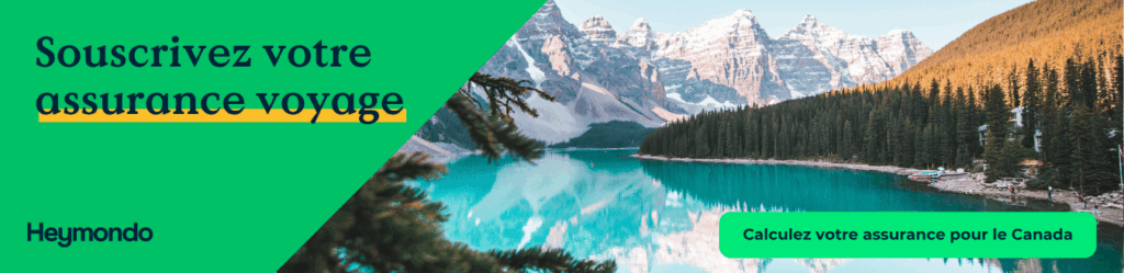 voyage Canada que voir