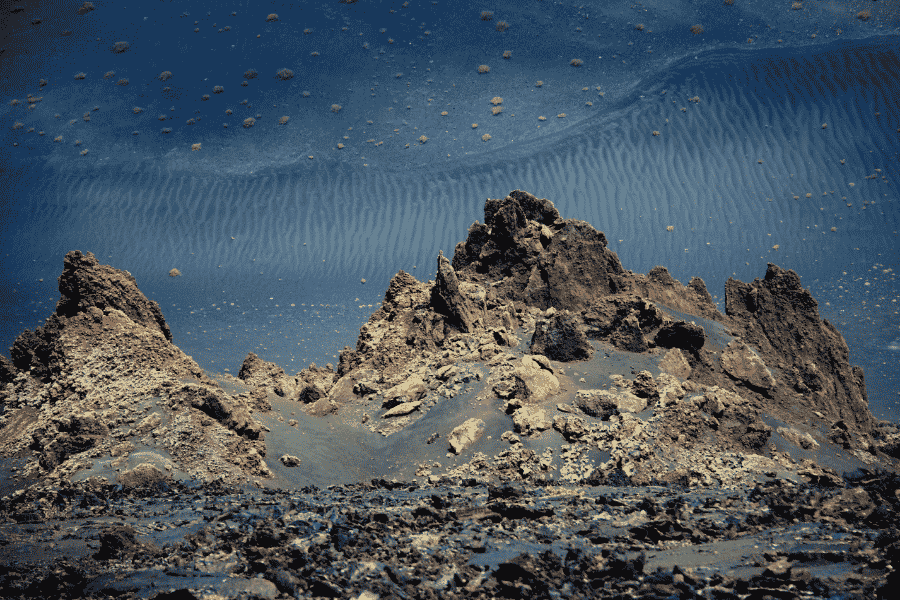 Le parc national de Timanfaya
